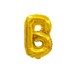 Globo letra B 16 pulgadas
