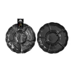 Bandeja plástica con division 30.5cm 2pcs - Imagen 5