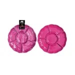 Bandeja plástica con division 30.5cm 2pcs - Imagen 2