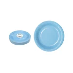 Platos de papel  17cm 40pcs - Imagen 4